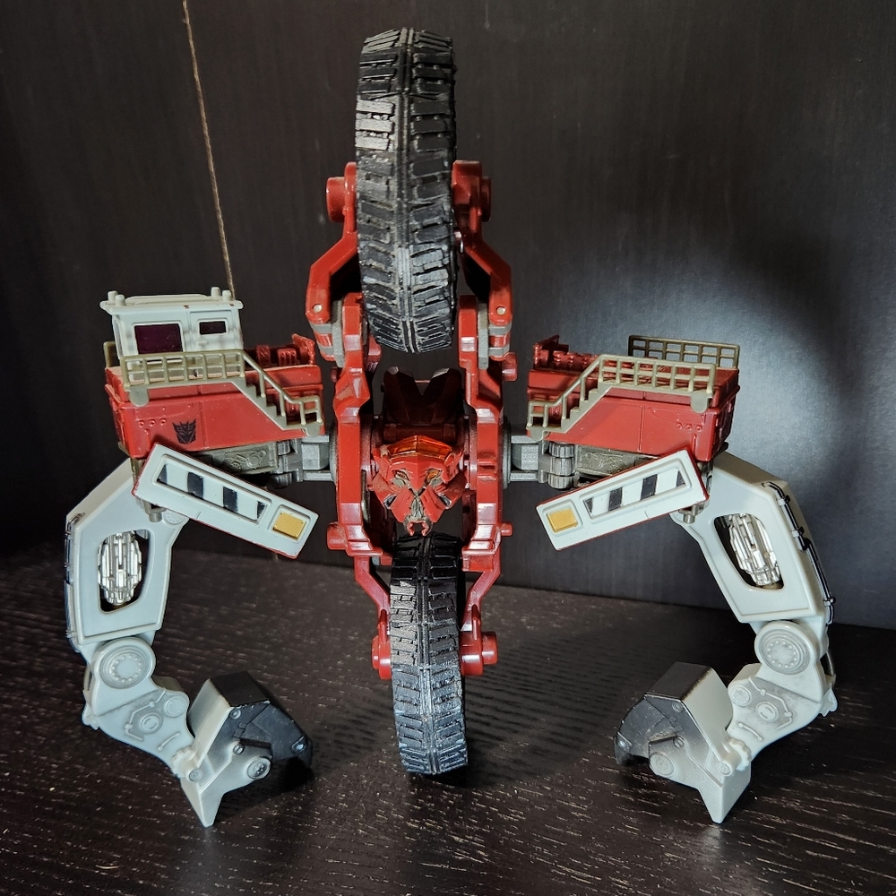 Demolisher Decepticon